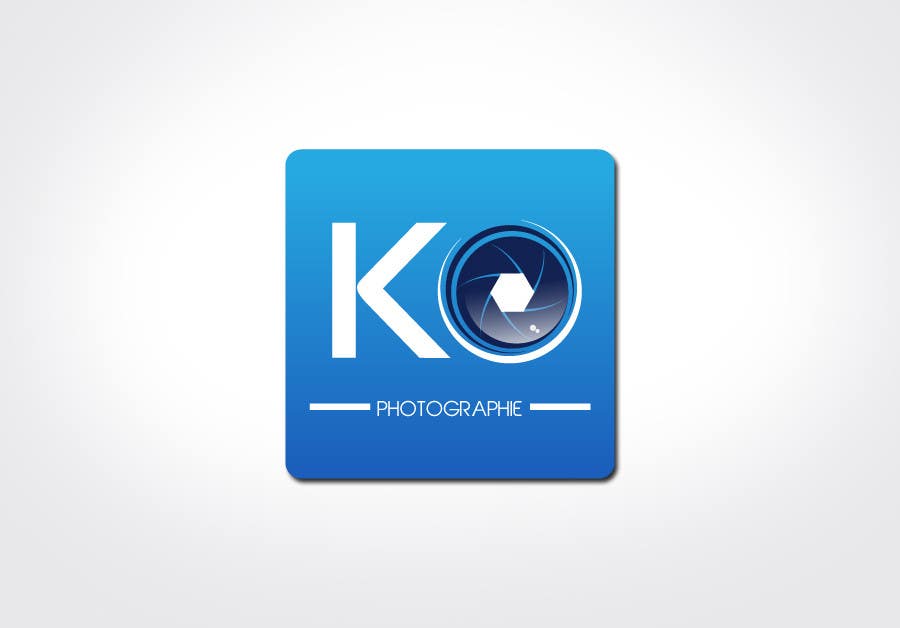 Bài tham dự cuộc thi #34 cho                                                 Logo pour le site web ko-photographie.
                                            