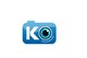Icône de la proposition n°37 du concours                                                     Logo pour le site web ko-photographie.
                                                