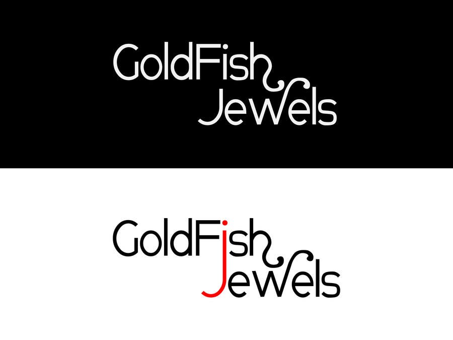 Contest Entry #93 for                                                 goldfishjewels logo
                                            