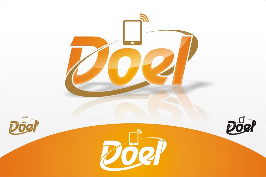 Penyertaan Peraduan #47 untuk                                                 Design a Logo for DOEL
                                            