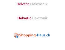 uhassan tarafından Design eines Logos for helvetic-elektronik.ch &amp; shopping-haus.ch için no 1