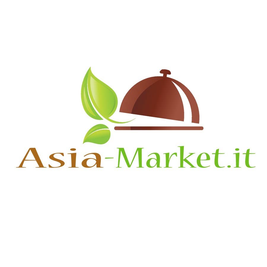 Proposition n°49 du concours                                                 Design a Logo for our new online-shop of ethnic food Asia-Market.it
                                            