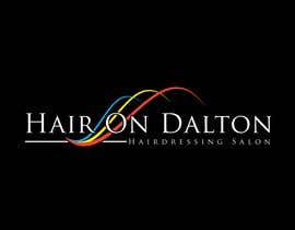 #316 Logo Design for HAIR ON DALTON részére imaginativez által
