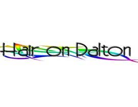 #245 Logo Design for HAIR ON DALTON részére annas5678 által