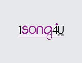#220 para Logo Design for 1song4u.com de Khanggraphic