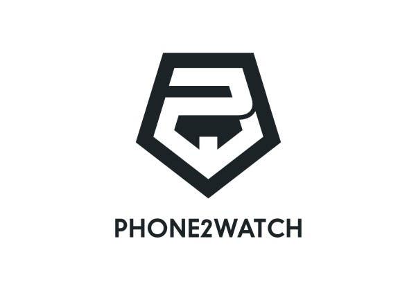 Penyertaan Peraduan #115 untuk                                                 Diseñar un logotipo for smartwatch brand
                                            