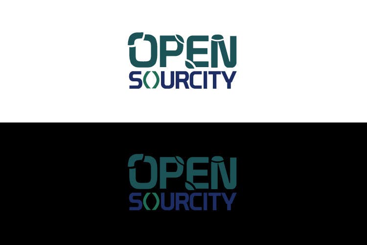 Inscrição nº 39 do Concurso para                                                 Design a Logo for Open Sourcity
                                            