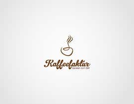 #203 para Logo Design for student startup coffee roastery // YEHAA! de huribri