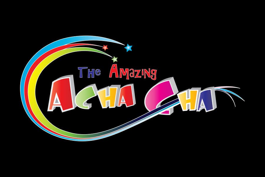 Intrarea #230 pentru concursul „                                                Logo Design for (The Amazing Acha Cha) and (The White Wizard)
                                            ”