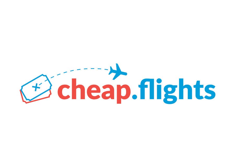 Kilpailutyö #69 kilpailussa                                                 Re-design a logo for a Cheap Flights price comparison website
                                            
