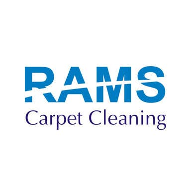 Kilpailutyö #24 kilpailussa                                                 logo for RAMS Carpet Cleaning
                                            