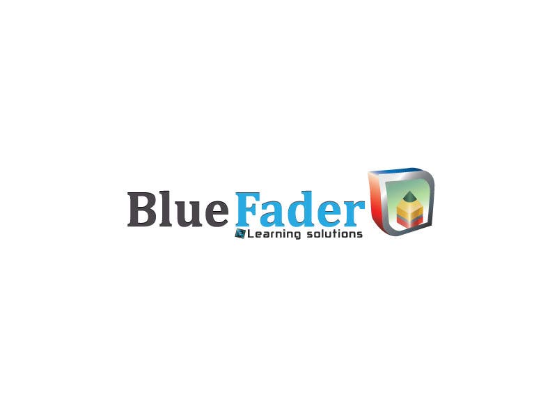 Participación en el concurso Nro.131 para                                                 Logo Design for Blue Fader
                                            
