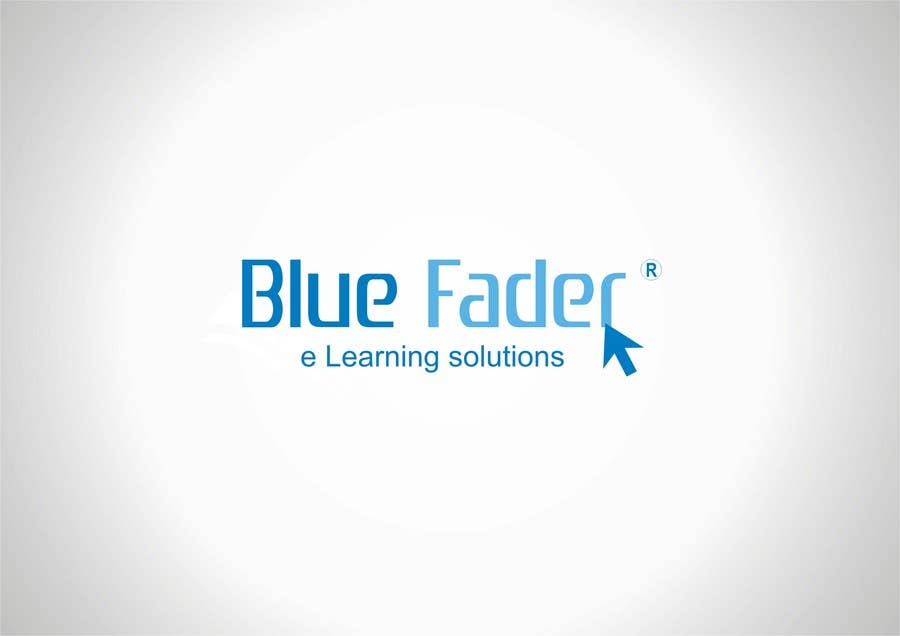 Penyertaan Peraduan #115 untuk                                                 Logo Design for Blue Fader
                                            