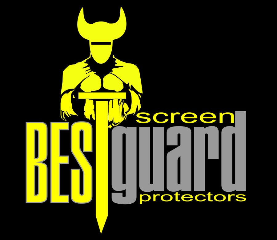 Kilpailutyö #38 kilpailussa                                                 Design a Logo for Best Guard Screen Protectors
                                            