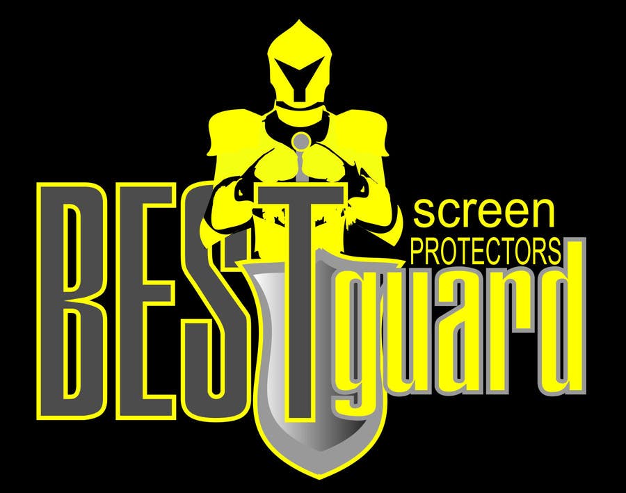 Kilpailutyö #43 kilpailussa                                                 Design a Logo for Best Guard Screen Protectors
                                            