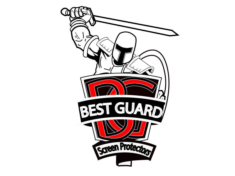Kilpailutyö #44 kilpailussa                                                 Design a Logo for Best Guard Screen Protectors
                                            