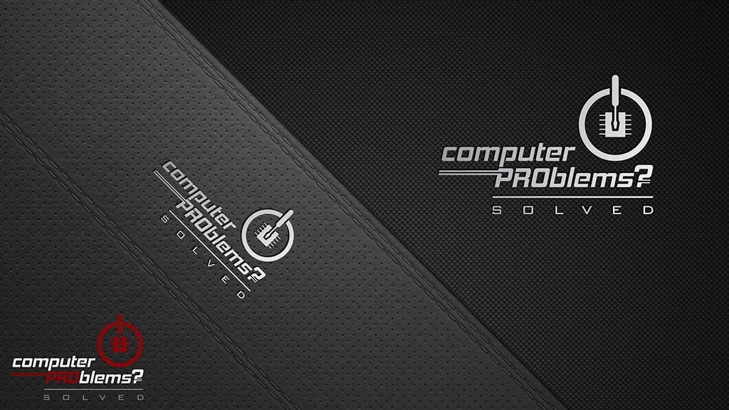 Penyertaan Peraduan #51 untuk                                                 Completely New Logo Design for Computer Problems?
                                            