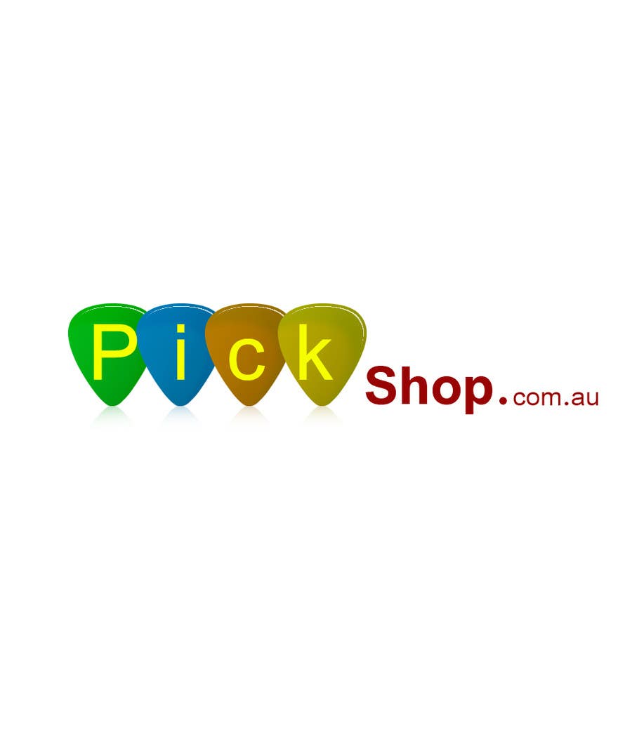 
                                                                                                                        Bài tham dự cuộc thi #                                            66
                                         cho                                             Design a Logo for PickShop.com.au
                                        