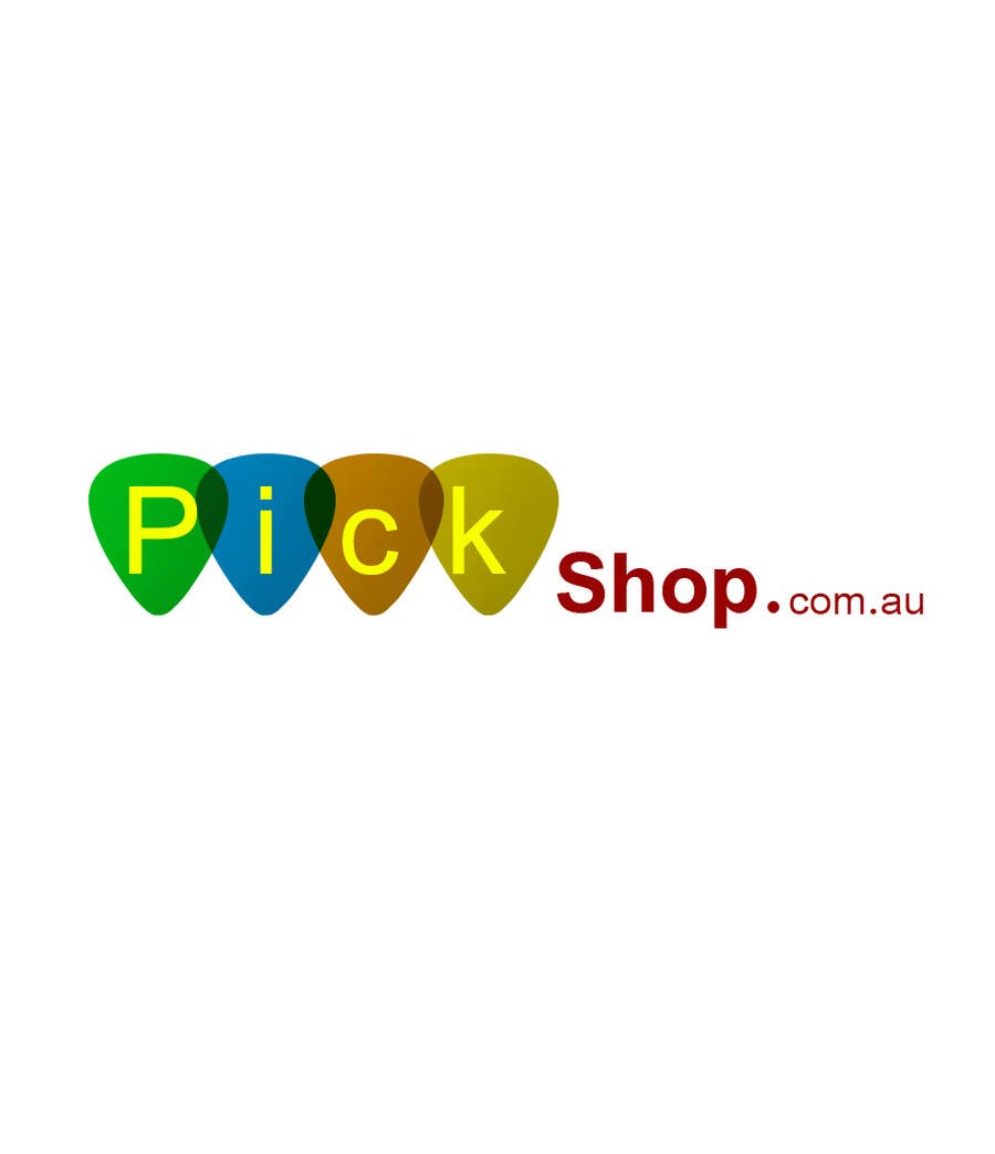 
                                                                                                                        Bài tham dự cuộc thi #                                            71
                                         cho                                             Design a Logo for PickShop.com.au
                                        