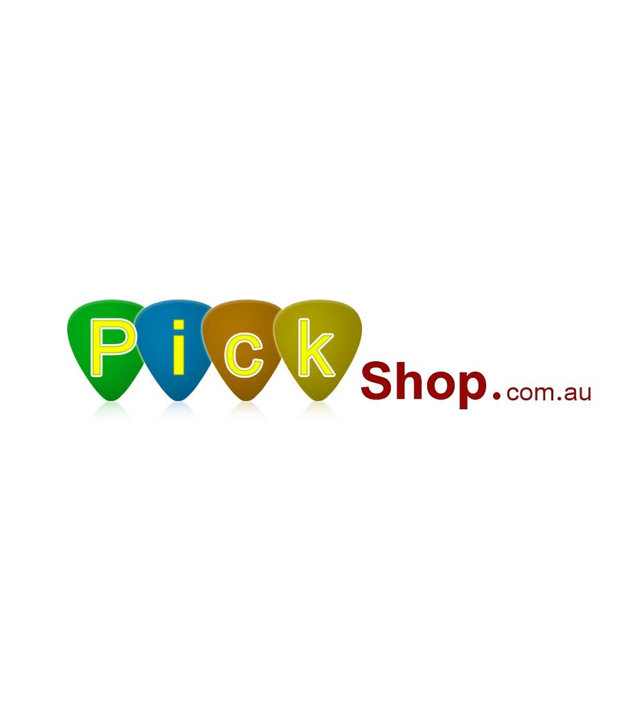
                                                                                                                        Bài tham dự cuộc thi #                                            82
                                         cho                                             Design a Logo for PickShop.com.au
                                        