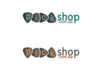 Bài tham dự #92 về Graphic Design cho cuộc thi Design a Logo for PickShop.com.au