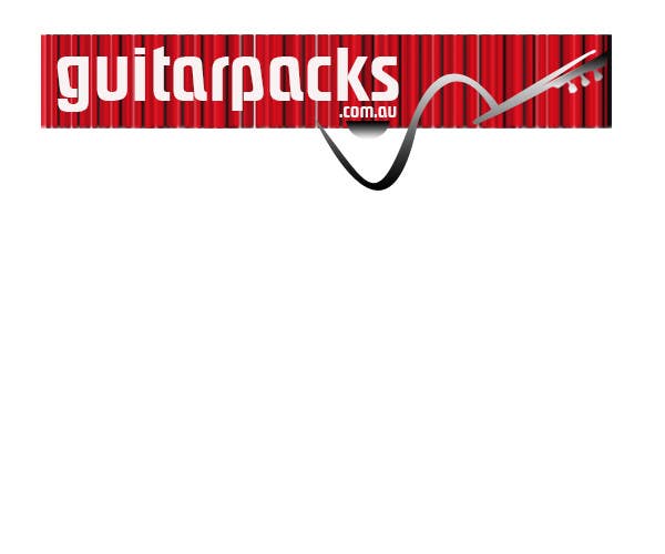 
                                                                                                            Contest Entry #                                        60
                                     for                                         Design a Logo for GuitarPacks.com.au
                                    