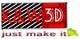 Miniatura de participación en el concurso Nro.33 para                                                     Design a Logo for 3D Printing Company
                                                