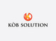 Kilpailutyön #12 pienoiskuva kilpailussa                                                     Design a Logo for kob solution
                                                