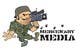 Miniatyrbilde av konkurransebidrag #109 i                                                     Logo Cartoon Design for Mercenary Media
                                                