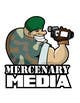 Contest Entry #123 thumbnail for                                                     Logo Cartoon Design for Mercenary Media
                                                