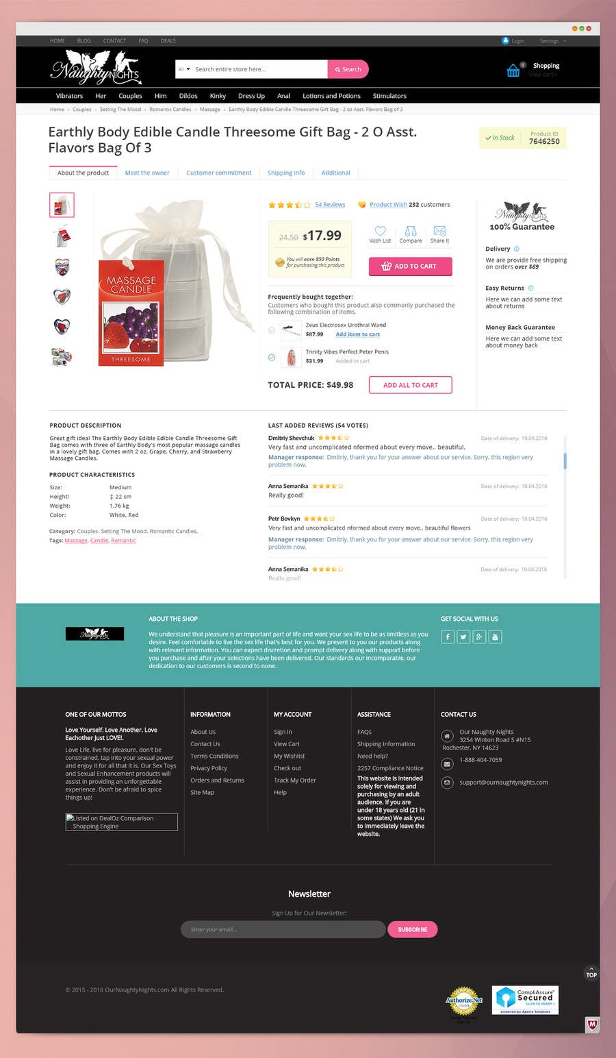 
                                                                                                                        Penyertaan Peraduan #                                            14
                                         untuk                                             Design a High Converting Product Page for My Ecommerce Site
                                        