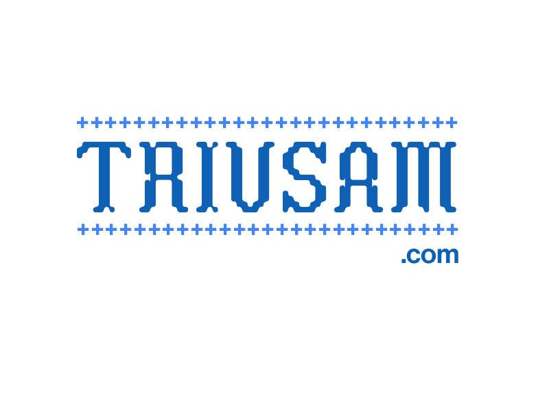 Participación en el concurso Nro.9 para                                                 Design a Logo for TRIVSAM
                                            