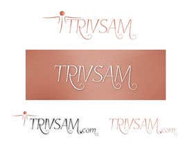 #25 for Design a Logo for TRIVSAM by basem36