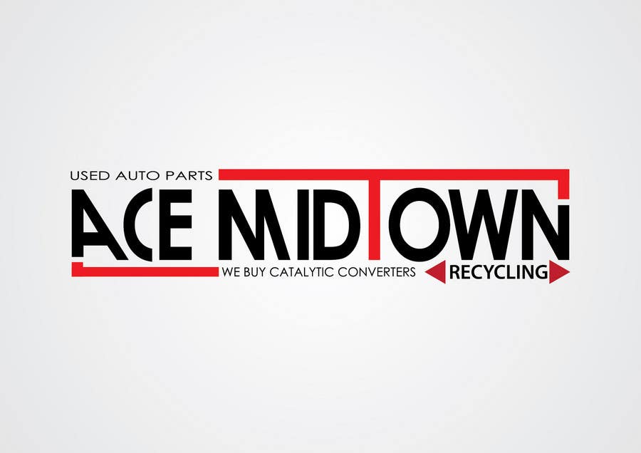 Intrarea #93 pentru concursul „                                                Logo Design for Ace Midtown
                                            ”