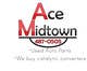 Entri Kontes # thumbnail 176 untuk                                                     Logo Design for Ace Midtown
                                                
