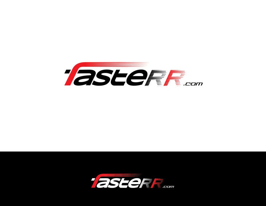 Kilpailutyö #237 kilpailussa                                                 Design a Logo for fasterr.com
                                            
