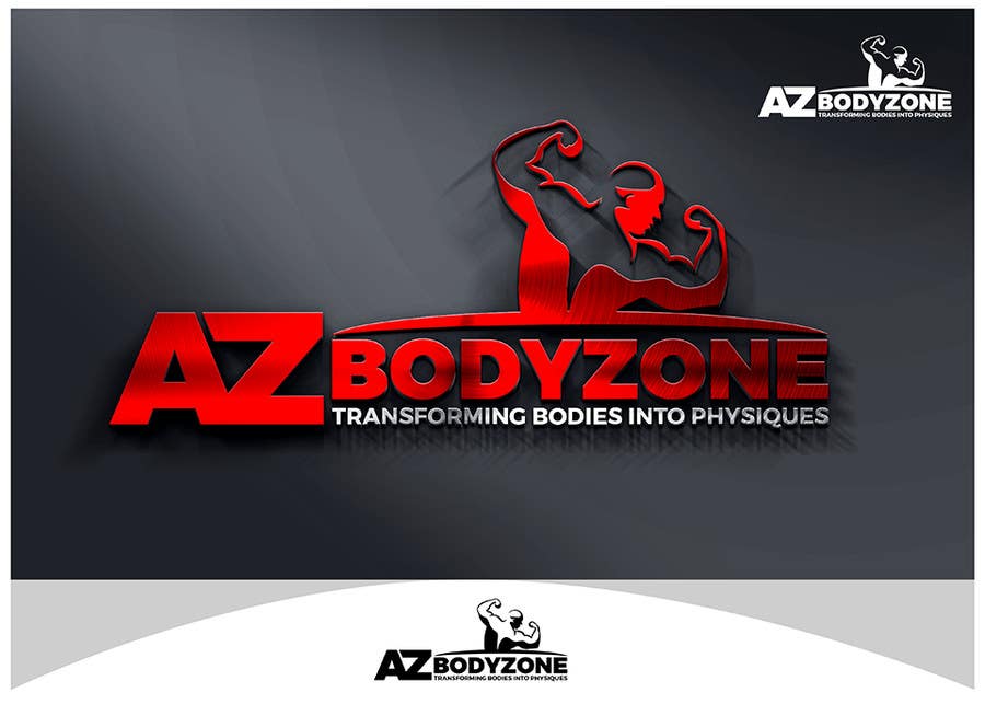 Kilpailutyö #20 kilpailussa                                                 Design a Logo (AZ BodyZone)
                                            