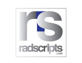 #103 for Design a New Logo for RadScripts.com by carlosbatt