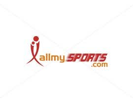 #152 para Logo Design for sports Social website por BeyondColors