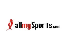 #301 para Logo Design for sports Social website por BeyondColors