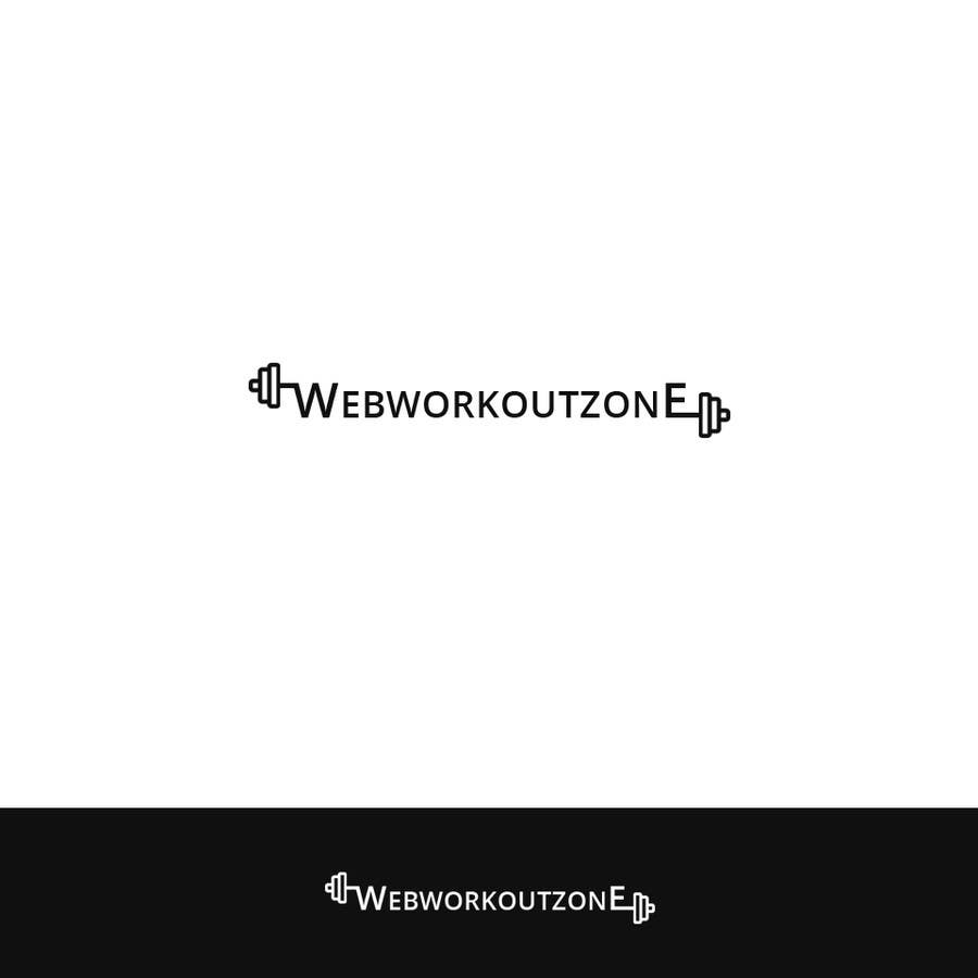Zgłoszenie konkursowe o numerze #3 do konkursu o nazwie                                                 Zaprojektuj logo dla portalu webworkoutzone.com
                                            