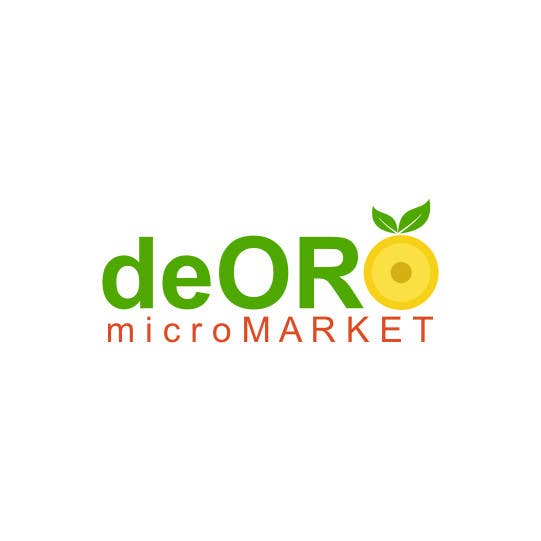 Kilpailutyö #24 kilpailussa                                                 Design a Logo for deORO
                                            