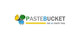 Kilpailutyön #24 pienoiskuva kilpailussa                                                     Designa en logo for PasteBucket
                                                