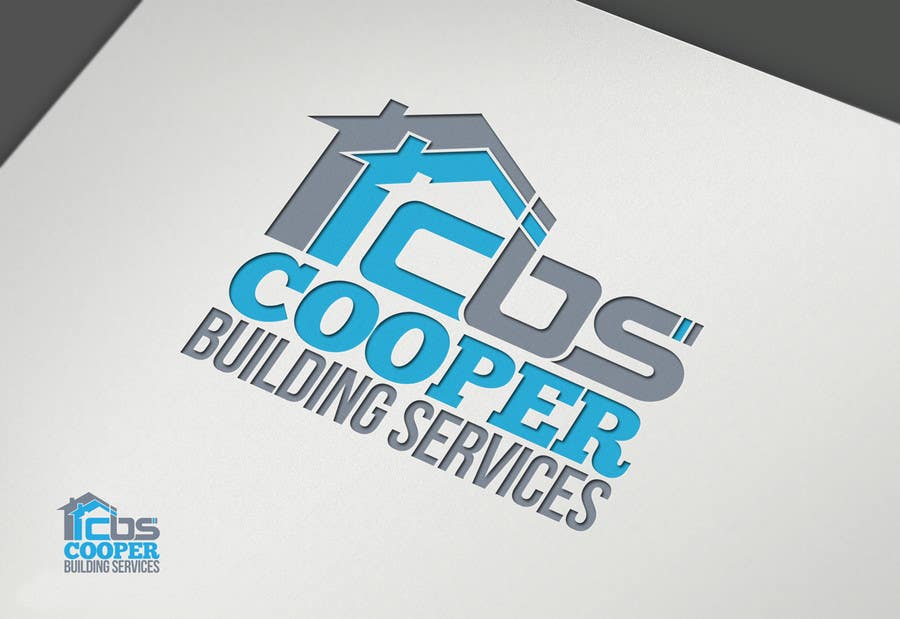 Konkurrenceindlæg #118 for                                                 Design a Logo for Cooper Building Services
                                            