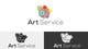 Icône de la proposition n°57 du concours                                                     Develop a Corporate Identity for Art supplies webshop
                                                