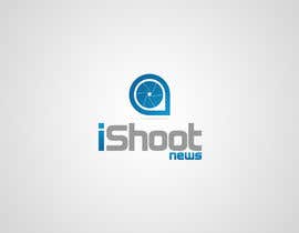 mavrosa tarafından Logo Design for iShootNews için no 41
