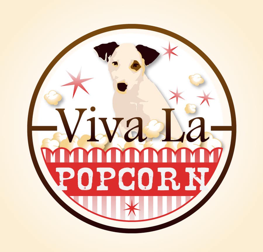 Konkurrenceindlæg #132 for                                                 Design a Logo for a Fun online Popcorn Store!
                                            