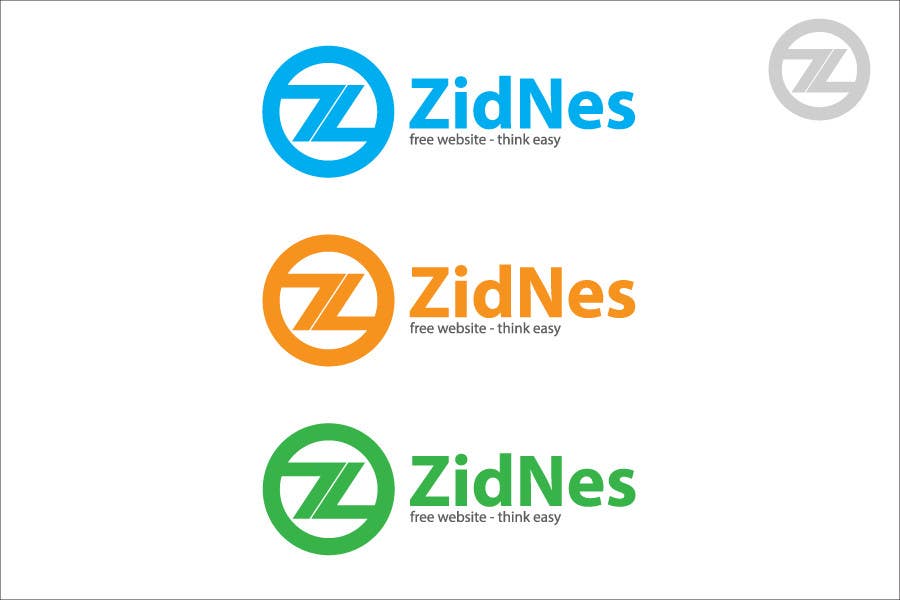 Inscrição nº 59 do Concurso para                                                 Design a Logo for zidnes
                                            