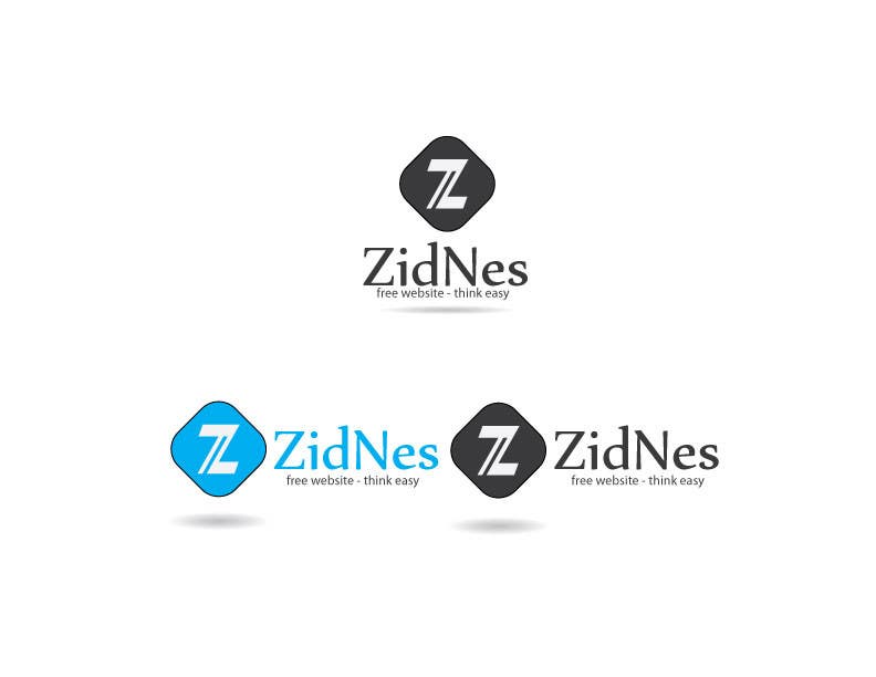 Bài tham dự cuộc thi #117 cho                                                 Design a Logo for zidnes
                                            