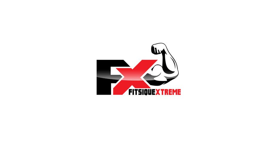 Bài tham dự cuộc thi #31 cho                                                 Design a Logo for FITSIQUE Xtreme
                                            